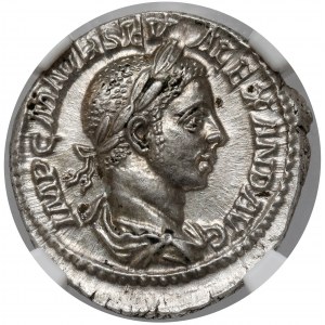 Aleksander Sewer (222-235 n.e.) Denar