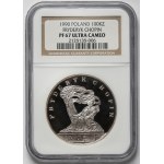Mały Tryptyk 100.000 złotych 1990 Chopin