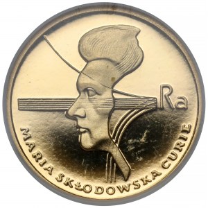 2.000 złotych 1979 Maria Curie-Skłodowska