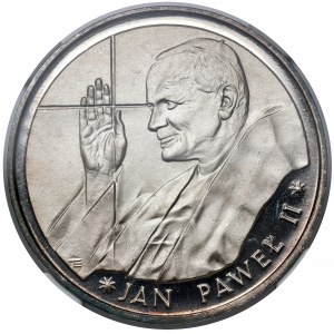10.000 złotych 1988 Jan Paweł II - X lat pontyfikatu