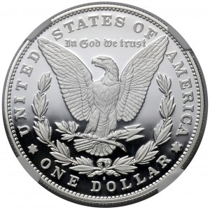USA, Dolar 2023-S, San Francisco - Morgan Dollar