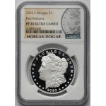 USA, Dolar 2023-S, San Francisco - Morgan Dollar