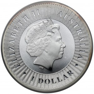 Australia, Dolar 2016-P, Perth - Kangur