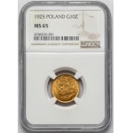 10 złotych 1925 Chrobry