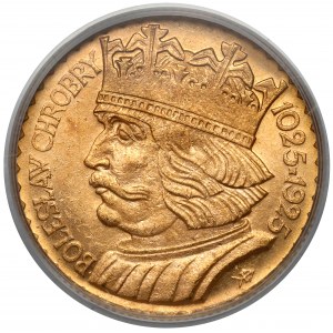 20 złotych 1925 Chrobry