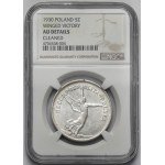 Nike 5 złotych 1930 - rzadki rok