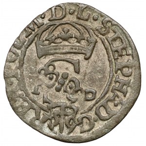 Stefan Batory, Szeląg Olkusz 1583