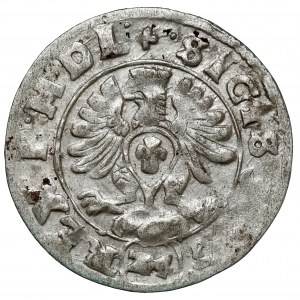 Zygmunt III Waza, Półtorak Bydgoszcz 1614 - Orzeł