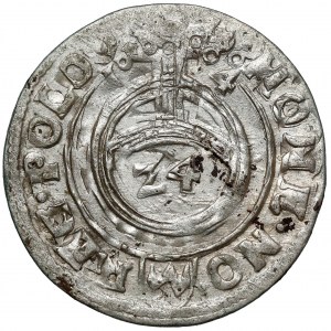 Zygmunt III Waza, Półtorak Bydgoszcz 1614 - Orzeł