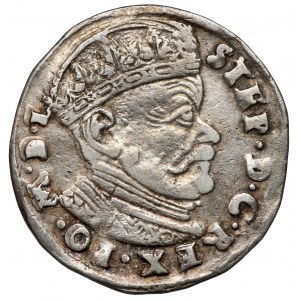 Stefan Batory, Trojak Wilno 1584