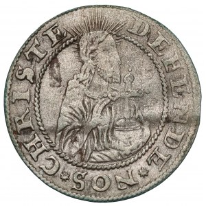 Oblężenie Gdańska, Grosz Gdańsk 1577