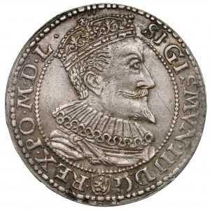 Zygmunt III Waza, Szóstak Malbork 1596