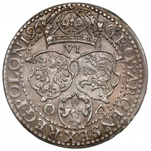 Zygmunt III Waza, Szóstak Malbork 1596