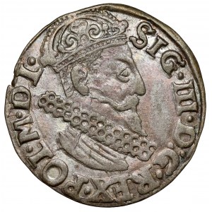 Zygmunt III Waza, Trojak Kraków 1622