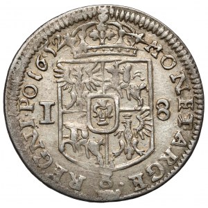Jan II Kazimierz, Ort Wschowa 1652 MW