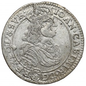 Jan II Kazimierz, Ort Bydgoszcz 1668 TLB