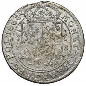 Jan II Kazimierz, Ort Bydgoszcz 1668 TLB
