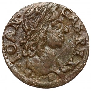 Jan II Kazimierz, Boratynka koronna 1661, Ujazdów