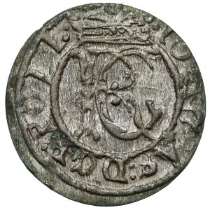Jan II Kazimierz, Szeląg Wilno 1652 - BEZ herbu