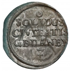 Michał Korybut, Szeląg Gdańsk 1670