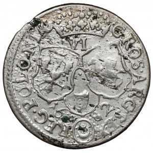 Jan III Sobieski, Szóstak Bydgoszcz 1682 TLB