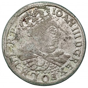 Jan III Sobieski, Szóstak Kraków 1684