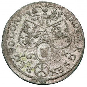 Jan III Sobieski, Szóstak Kraków 1684