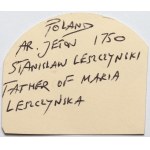 Stanisław Leszczyński, Medal Academie de Stanislas 1750