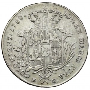 Poniatowski, Talar 1788 EB - ex. Karolkiewicz