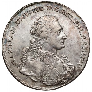 Poniatowski, Talar 1766 FS - zbrojarz