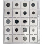 Rzym Prowincjonalny, od AE17 do AE29 - w tym drachmy - zestaw (20szt)