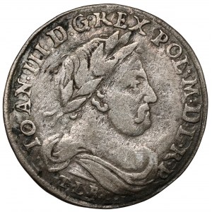 Jan III Sobieski, Szóstak Bydgoszcz 1679