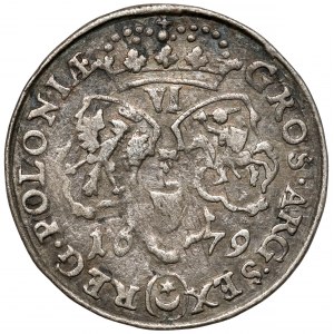 Jan III Sobieski, Szóstak Bydgoszcz 1679