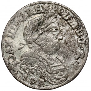 Jan III Sobieski, Szóstak Bydgoszcz 1684 SVP