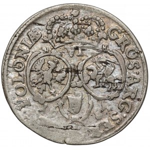Jan III Sobieski, Szóstak Bydgoszcz 1684 SP