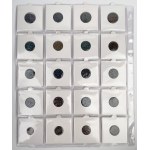 Cesarstwo Rzymskie, Głównie Tetradrachmy Bilonowe - zestaw (20szt)