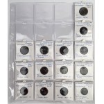 Rzym Prowincjonalny, Tetradrachmy Bilonowe - zestaw (14szt)