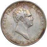 10 złotych polskich 1823 IB - rzadkie - ex. Karolkiewicz