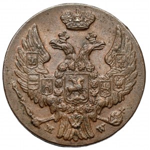 1 grosz 1839 MW, Warszawa