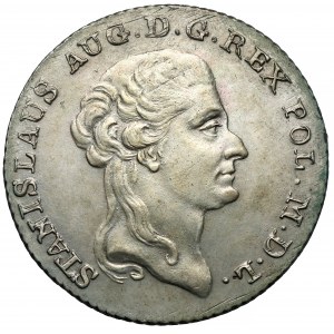Poniatowski, Dwuzłotówka 1795 MV - ostatnia