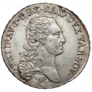 Księstwo Warszawskie, 1/3 talara 1812 IB