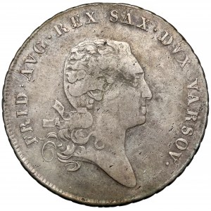 Księstwo Warszawskie, Talar 1812 IB