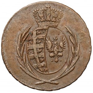 Księstwo Warszawskie, 3 grosze 1811 IS