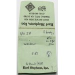Księstwo Warszawskie, 1 i 5 groszy 1811 - zestaw (2szt)