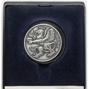 Medal PWPW - Państwowa Wytwórnia Papierów Wartościowych