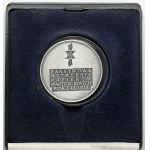 Medal PWPW - Państwowa Wytwórnia Papierów Wartościowych