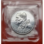 100 złotych 1982 Jan Paweł II - stempel zwykły - z etui