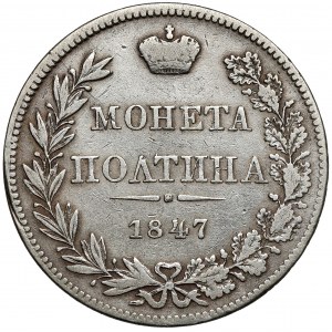 Połtina 1847 MW, Warszawa