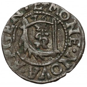 Kurlandia, Gotard Kettler, Szeląg Mitawa 1576