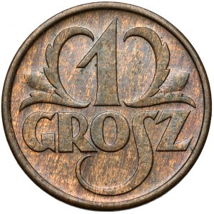 1 grosz 1933